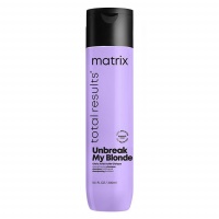 TR Unbreak My Blonde Shampoo 300ml